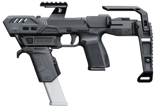 Recover S-Pro MG Full Kit Canik Black