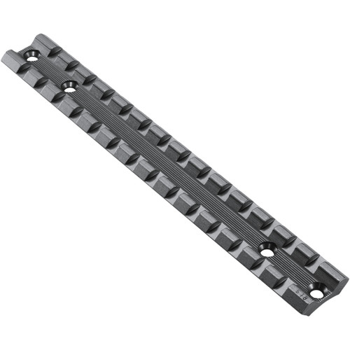 Weaver Classic Multi Slot Base Matte Black Savage 110 SA 840 Blister Pack