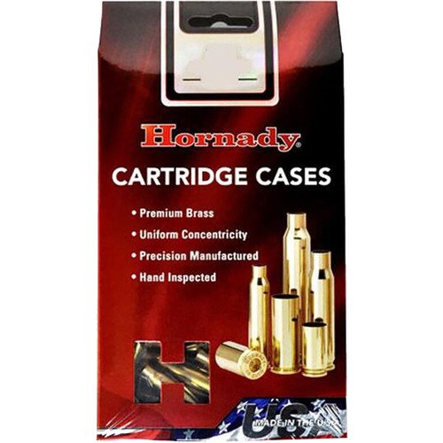 Hornady Rifle Cartridge Cases 300 WSM Unprimed 50 Pack