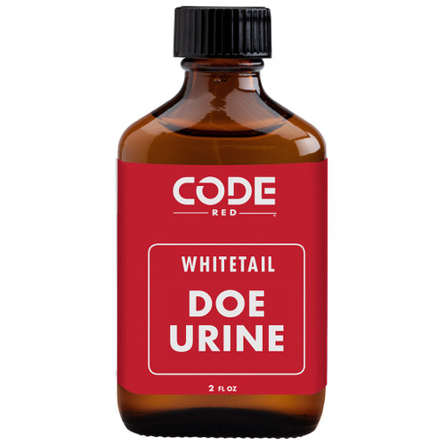 Code Red Doe Urine 2oz - OA1324