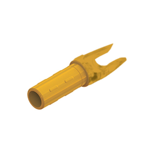 Gold Tip GTO Nocks Orange 12 Pack