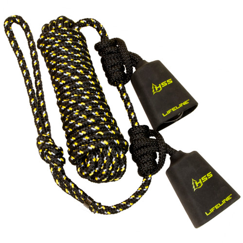Hunter Safety System Lifeline Two-Man Set - LLS-2C+