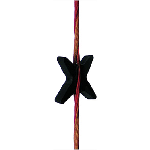 Bow Jax Crossbow Slip Jax Black 4 Pack - 1043
