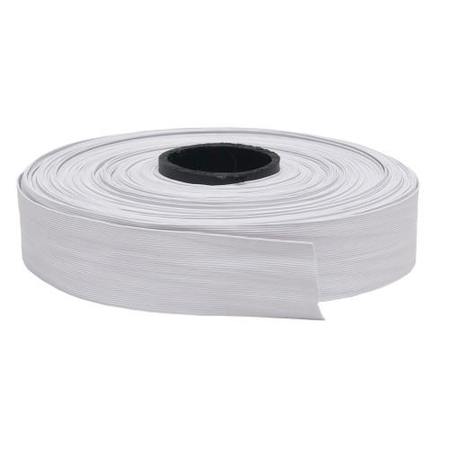 October Mountain String Silencers White 85 ft.