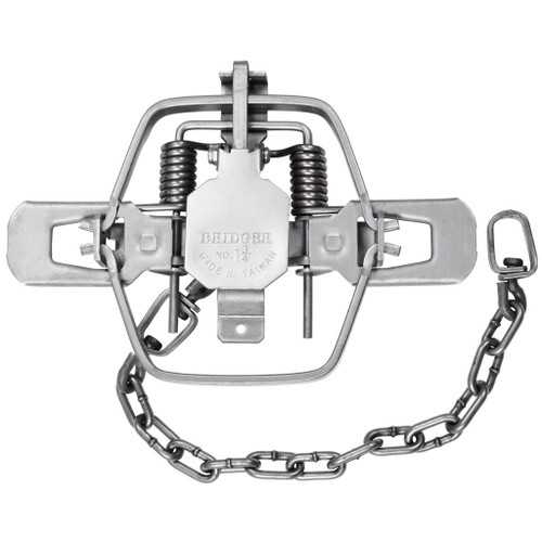 Minnesota Trapline Bridger Coil Trap #1.75