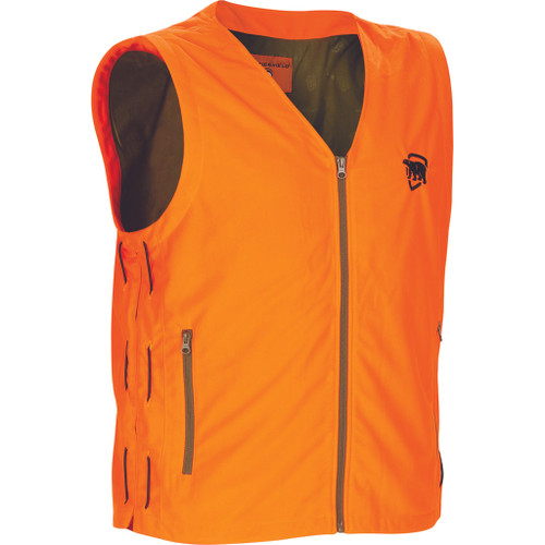 Arctic Shield Blaze Vest Orange Large