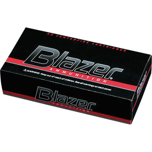 CCI Blazer Pistol Ammo 25 ACP 50 gr. FMJ 50-Round