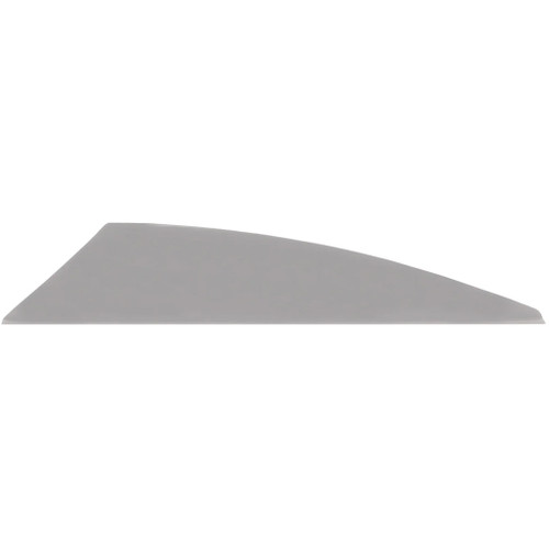 Tactical Vanes Driver Gray 2.25 in. 36 Pack