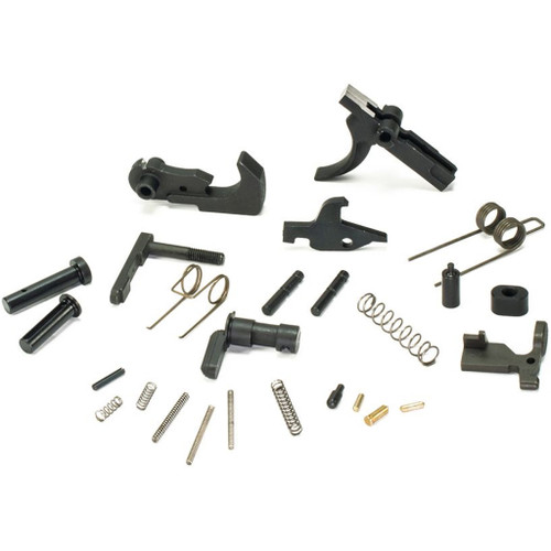 White Label Armory AR15 Lower Parts Kit No trigger Guard & Grip