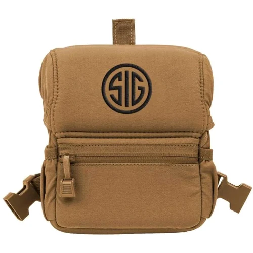 Sig Sauer Zulu Binocular Harness FDE Medium - SOZBH103