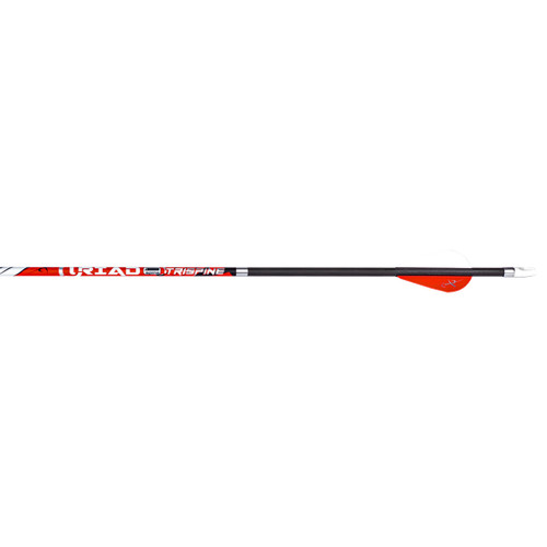 Carbon Express Maxima Triad XSD Arrows 300 2 in. Vanes 6 Pack
