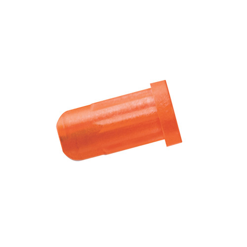 Easton Flat Nocks Orange Carbon Bolt 12 Pack - 714254