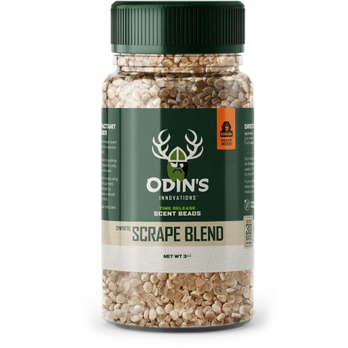 Odin's Innovations Scrape Blend Scented Beads 3oz Bottle - OI 22015