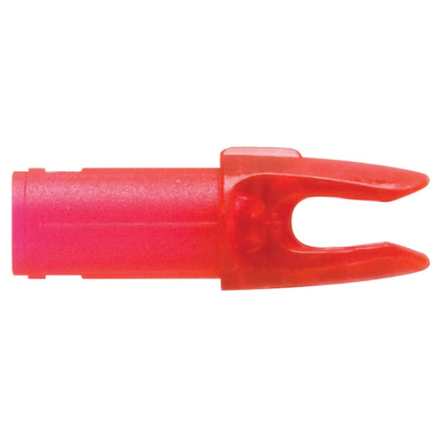 Easton 6.5mm MicroLite Super Nocks Red 12 Pack