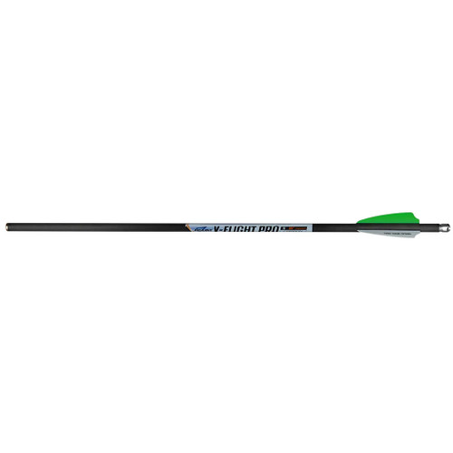 Excalibur V-Flight Pro Arrows 18 in. 6 Pack