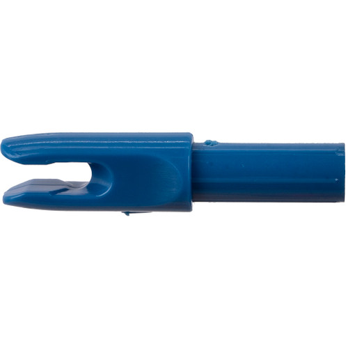 Victory 3DHV/RIP Press Fit Nock Blue 12 Pack