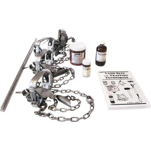 Minnesota Trapline Predator Trapping Kit - PRED-KIT-AS