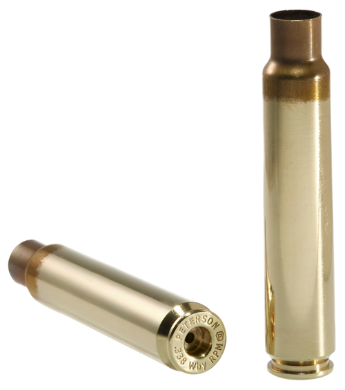 PETERSON 338 WEATHERBY RPM 250