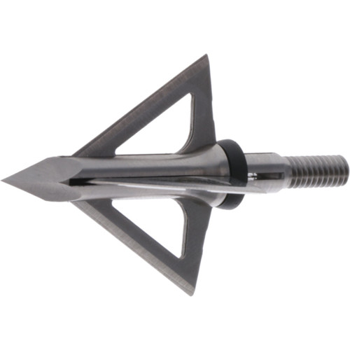TruGlo Titanium-X QuadCutter Crossbow Broadhead 4 Blade 100gr 3 Pack - TG-TG3207AX