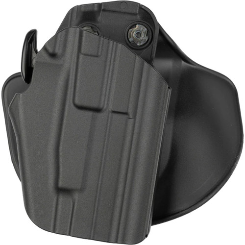Safariland 578 Pro Fit OWB Holster Subcompact Black RH - 578-183-411