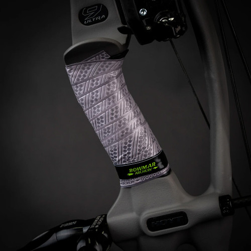 Bowmar V2 Grip Tape Gray