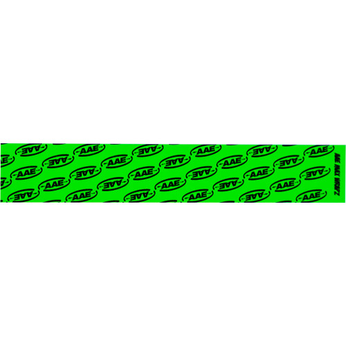 AAE Arrow Wraps Green 12 Pack
