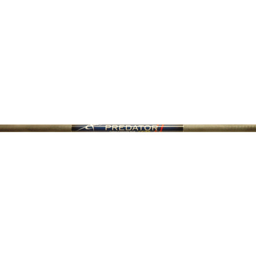 Carbon Express Predator Shafts 3050 .500 Spine 1 doz.