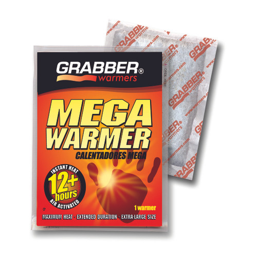 Grabber Mega Warmers 12 Hour 30 Pack