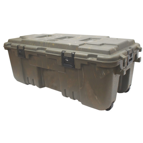 Plano Sportsmans Trunk Black 3 Pack