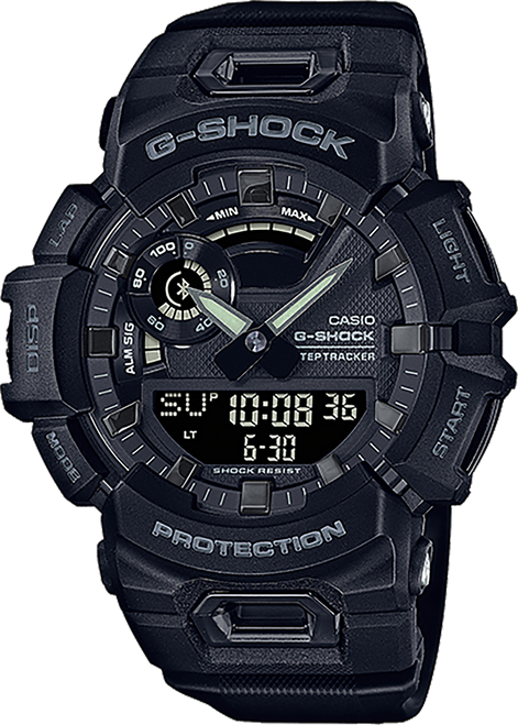 GSHOCK CASIO MENS BLK