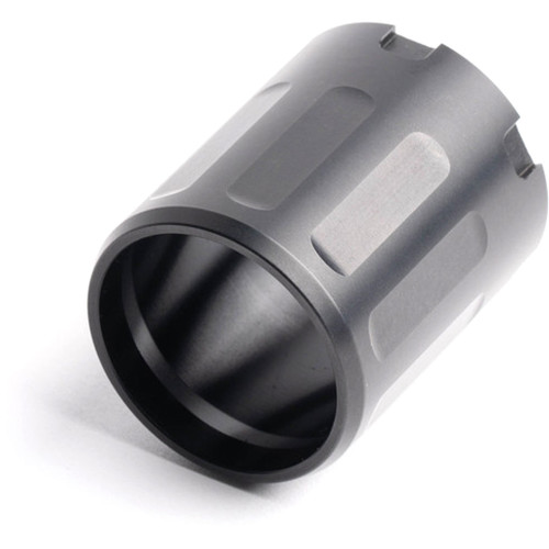 Dead Air Blast Shroud w/ DA458 Xeno Adapter (1 1/8-28)