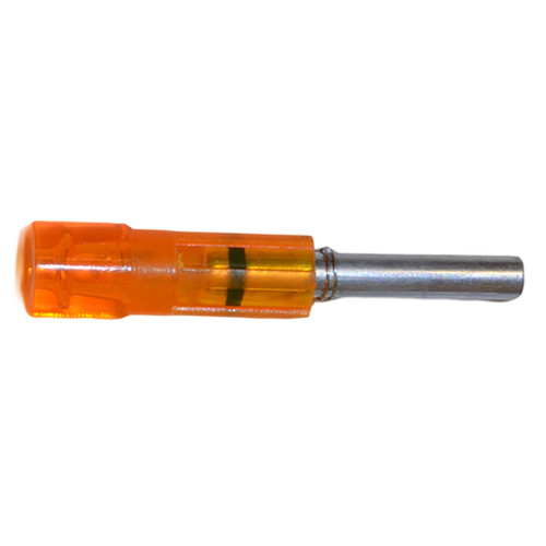 Lumenok Crossbow Nocks HD Orange Flat Excalibur 3 Pack