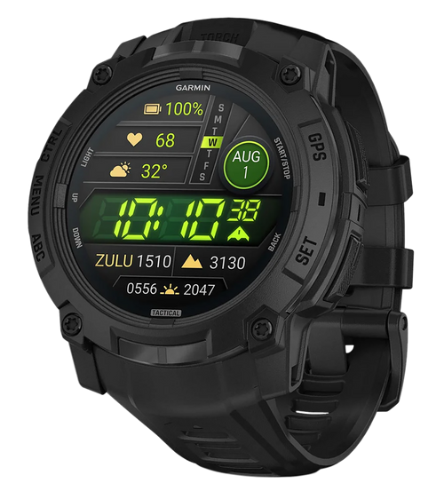 GAR 010-03020-50 INSTINCT 3 50MM AMOLED TACT