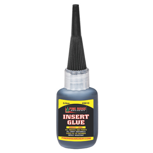 Pine Ridge Insert Glue .5oz - 2610