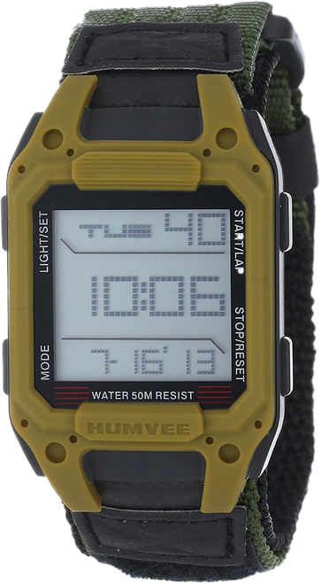 CAMP HMV-W-RCNOD HUMVEE RECON WATCH OLIVE DRAB