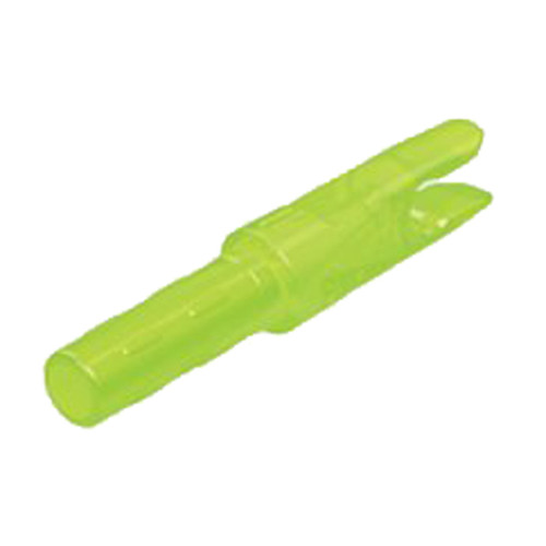 Gold Tip Accu-Tough Nocks Green 12 Pack - NOCKATFG12