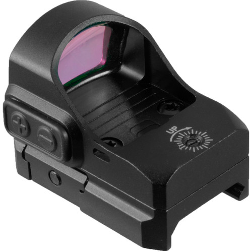 TruGlo Micro Sub-Compact RMR Red Dot Sight Box 23mm