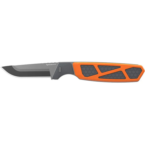 Outdoor Edge 3.0" Razor Apx Orange/Gray 7 Blades