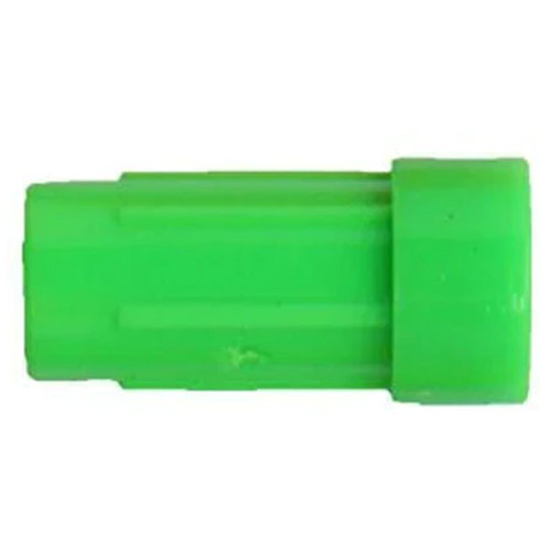 Easton 9mm Crossbow Nock Flat Back Green 36 Pack