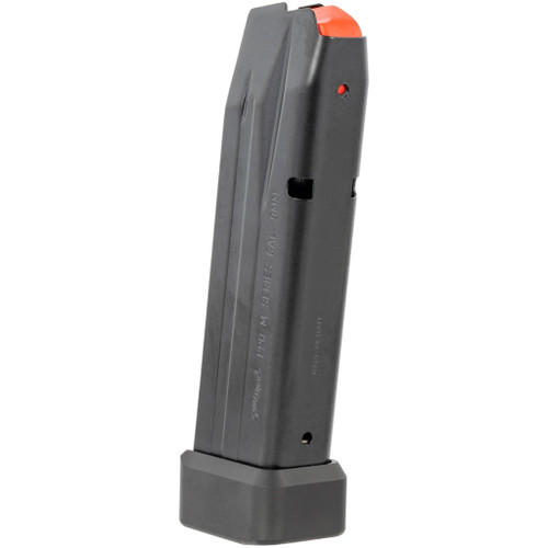Walther SF Pro Magazine 9mm Black 17-Round