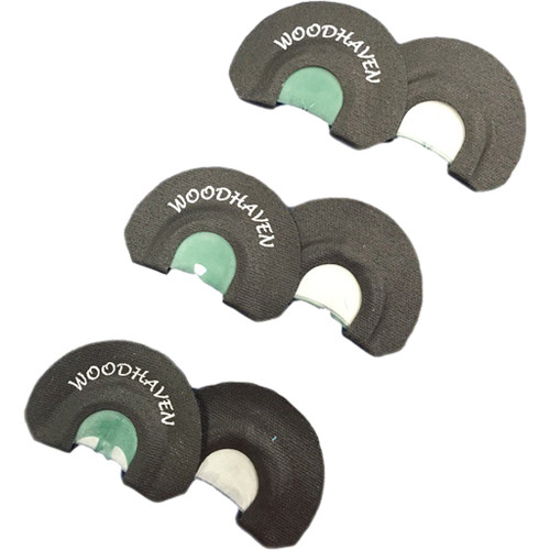 WoodHaven Ninja Turkey Call 3 Pack