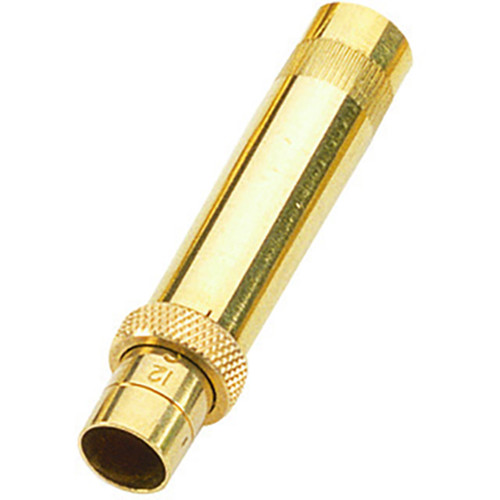Traditions Field Powder Measure Brass 30 to 120gr - A1269