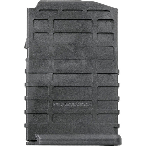 ProMag Polymer Magazine Ruger Scout .308 Win. Black 10-Round