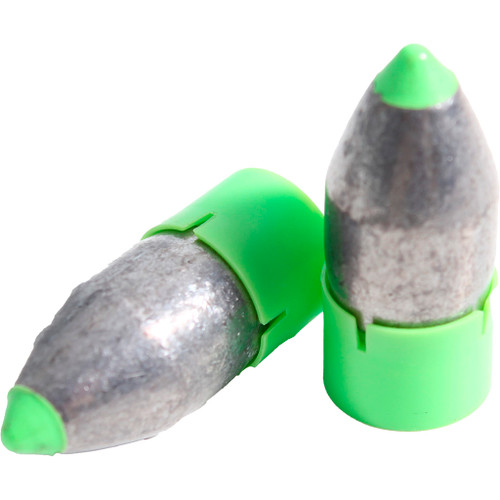 Tradition Smackdown Bullets 50 Cal. MZX Non-Jacketed 300 gr. 15 count