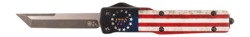 TEMP SLIM ZINC BETSY ROSS FLAG DAGGER