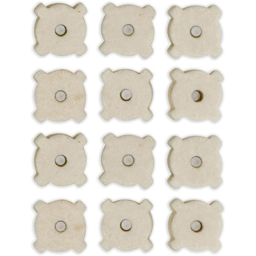 Otis Star Chamber Cleaning Pads 5.56mm 12 Pack