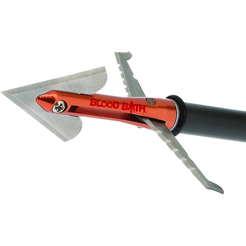30-06 Blood Bath Broadheads 100 gr. 3 Pack