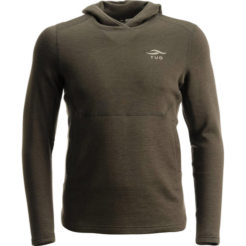 TUO 350 Hoodie Deadfall Small