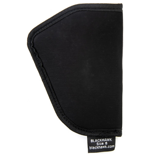 Blackhawk TecGrip IWB Holster 00 Black - 40IP00BK