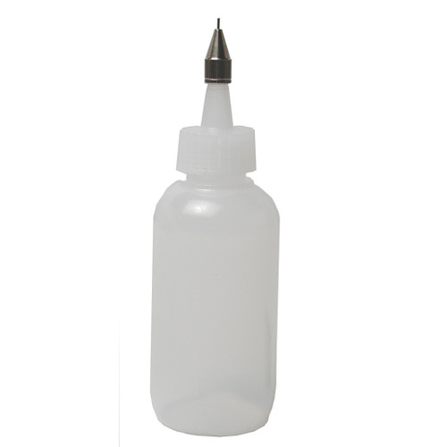 Vista Glue Bottle with Tips 2oz - 8207